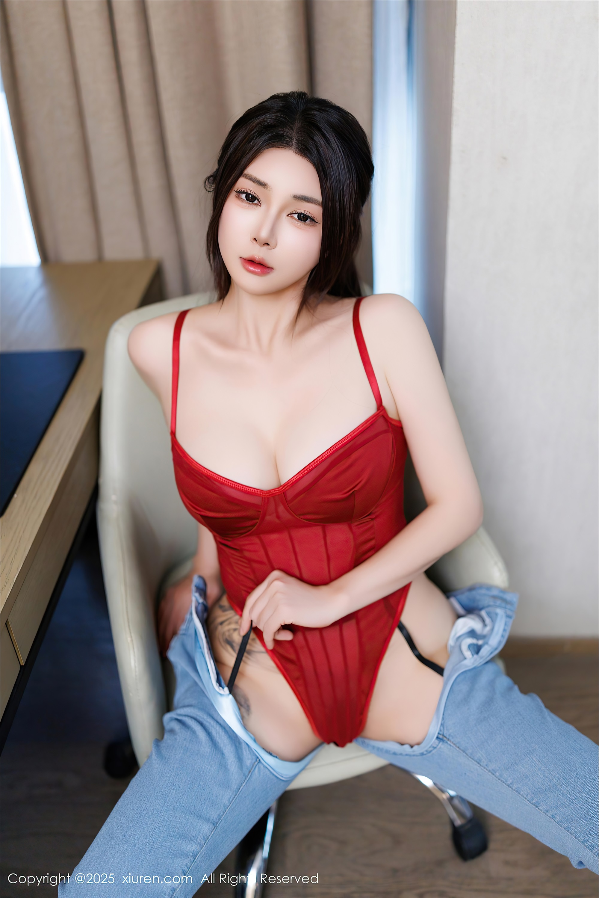 Xiuren秀人网 2025.03.31 NO.10090 凯竹Quinn